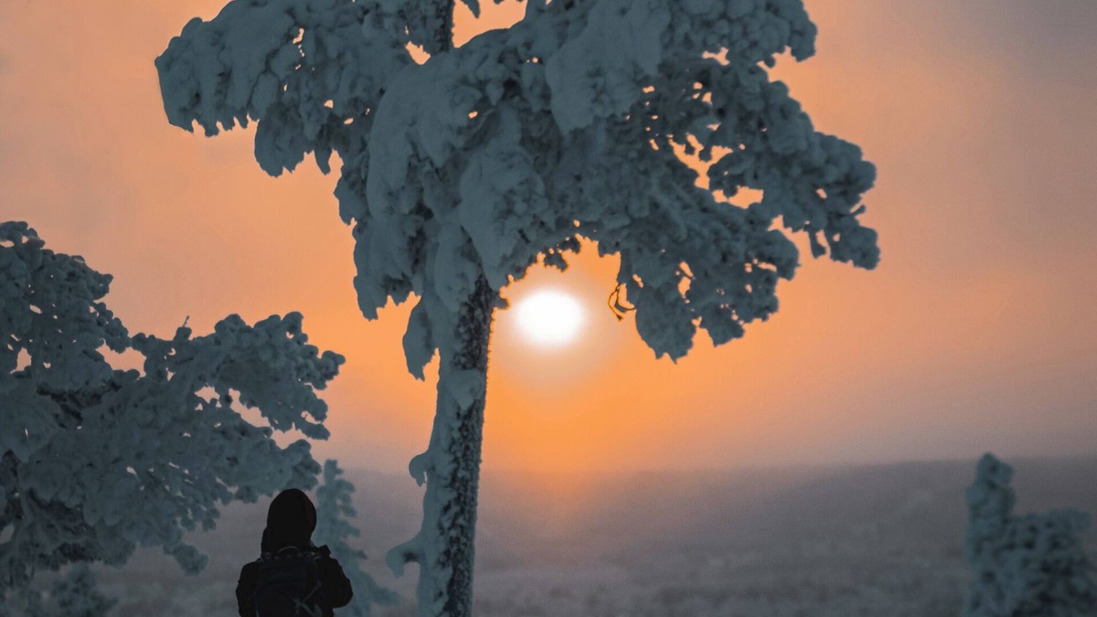 Vikajarvi Ski Chalet | Halo Igloos - Private Sauna & Jacuzzi - Opening in November 2025