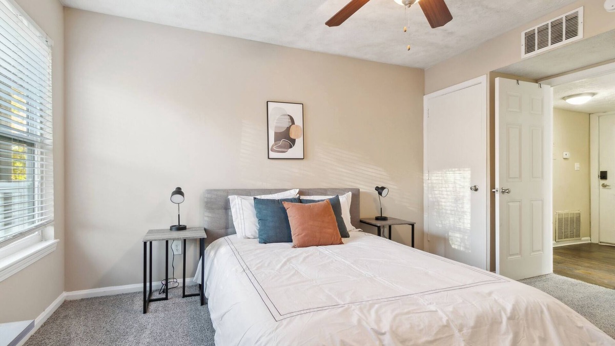 Cumberland Apartment | Halsten at Vinings 3114 Spacious 1 bed 1 Bath
