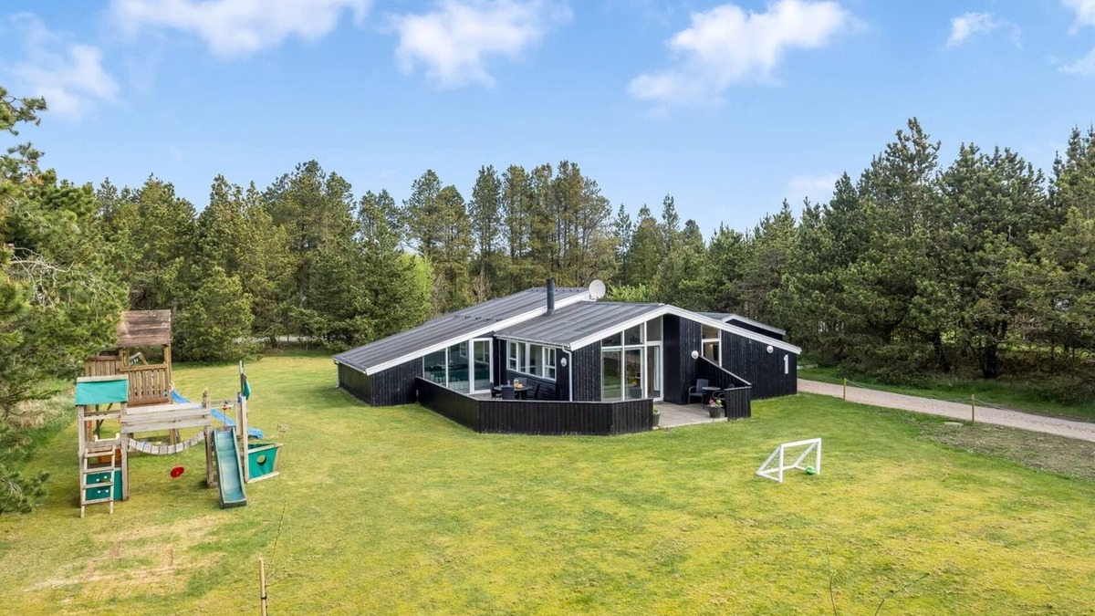 Jerup House | "Halwarth" - 250m from the sea by Interhome