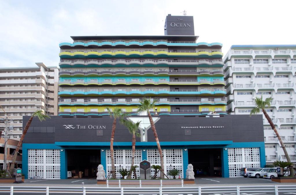 Nishi Ward Hotel | Hamanako Bentenjima Resort The Ocean