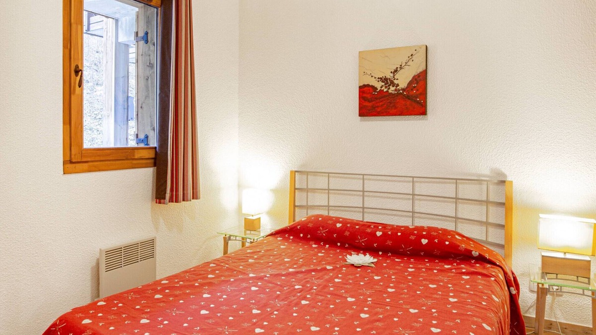 Orelle Apartment | Hameau 3 002 - SPA & PISCINE appartement 4 pers
