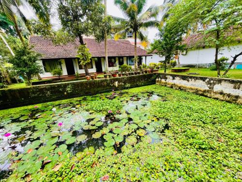 Alappuzha Hotel | Hamlet Beach Villas Alleppey