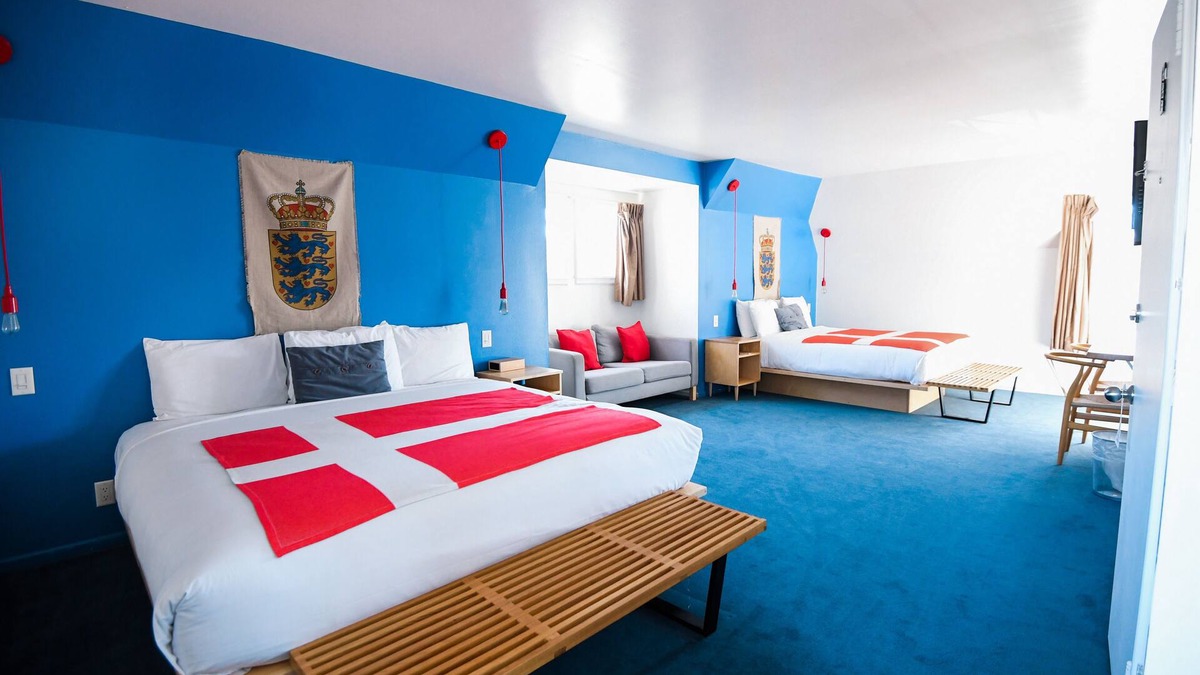 Solvang Hotel | Hamlet Inn