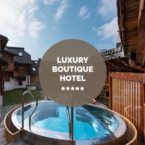 Malborghetto Valbruna Hotel | Hammerack Hotel, SPA & Wellness