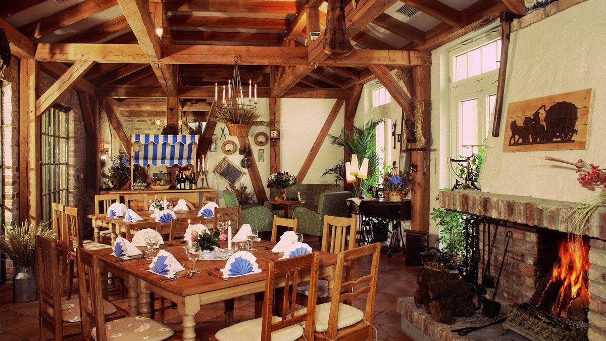 Teltow Hotel | Hammers Landhotel Gmbh