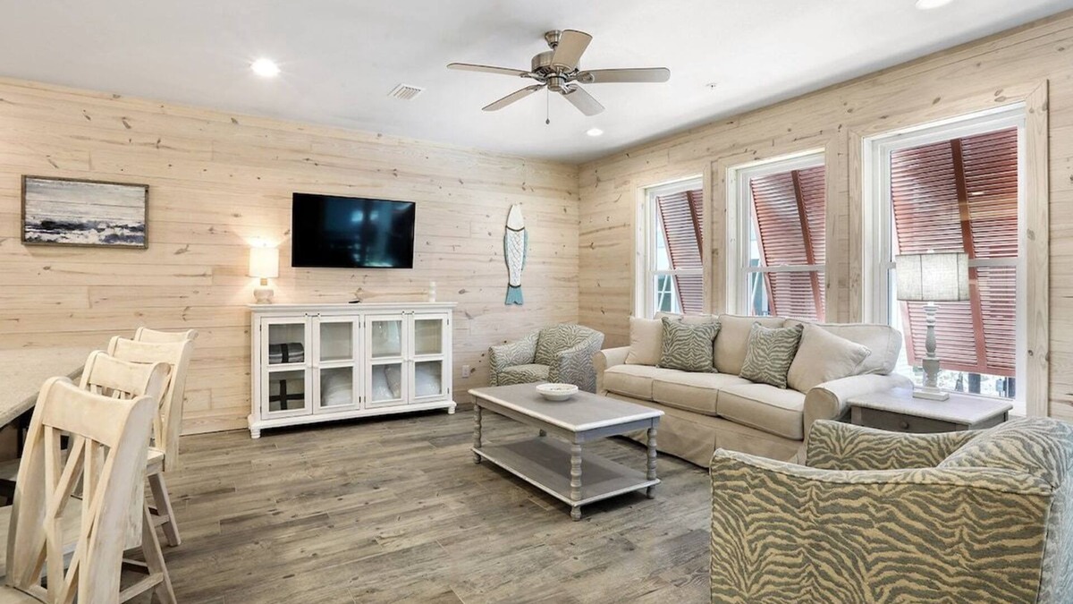 Orange Beach House | Hammock Dunes Beachside Cottage