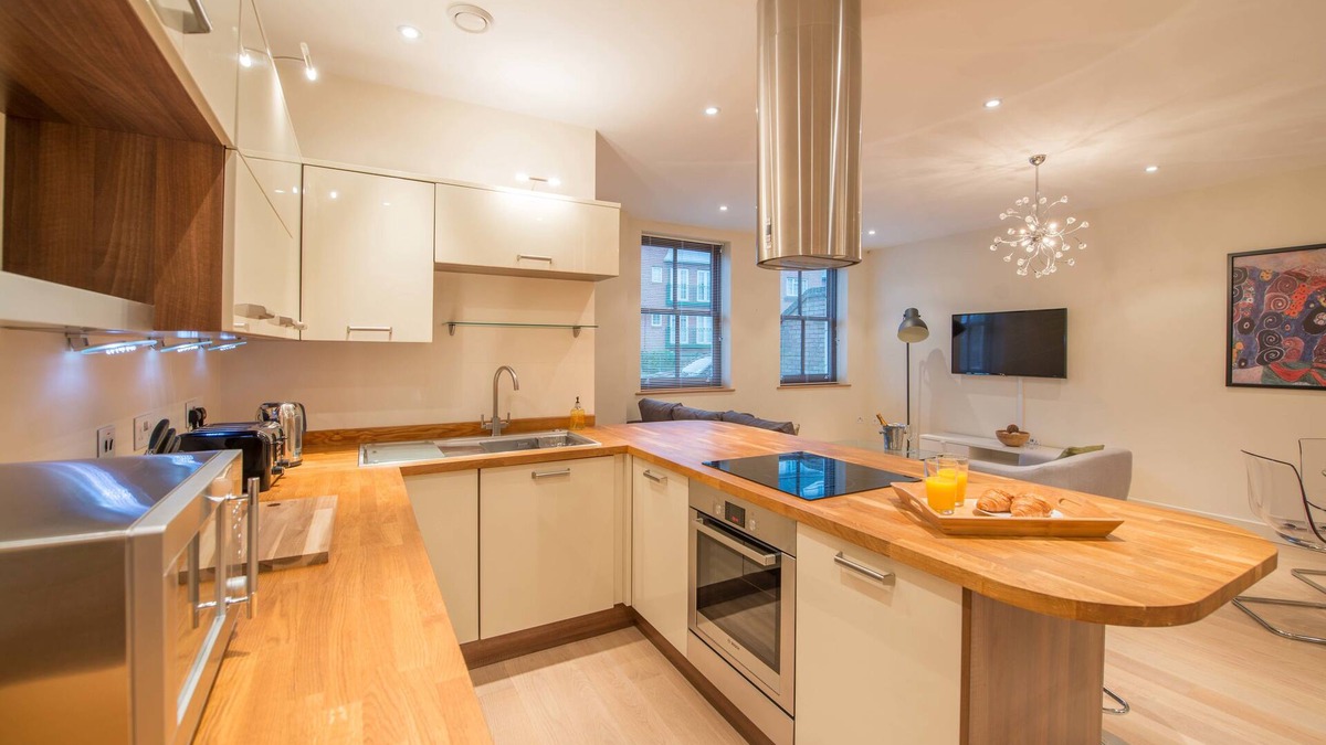 Windsor Apartment | Hampden Apartments - The Catherine