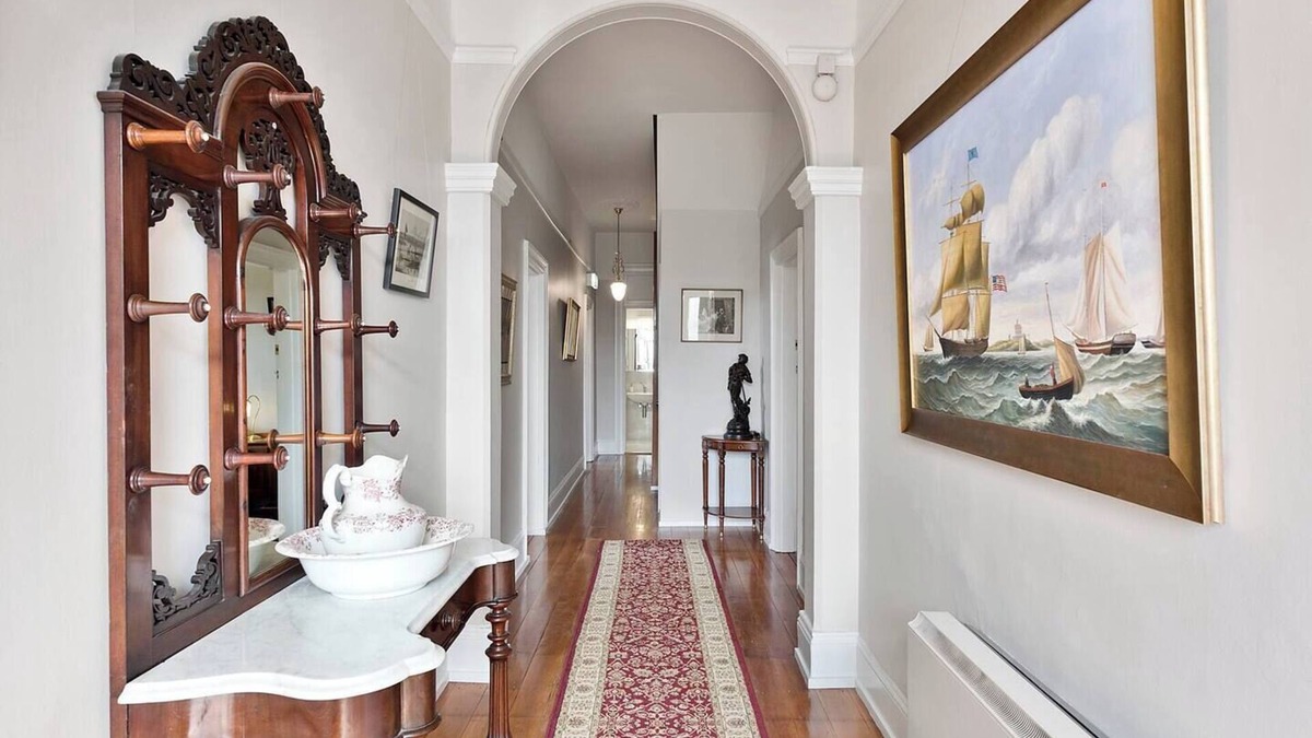 Battery Point House | Hampden Manor A Refined Battery Point Period Home