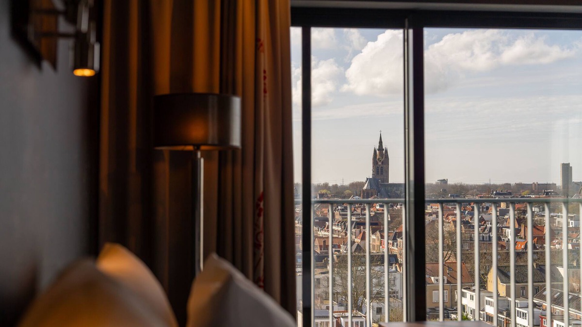 Delft Hotel | Hampshire Delft Centre