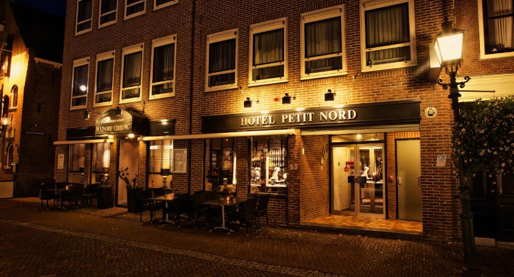 Hoorn Hotel | Hampshire Hotel Petit Nord