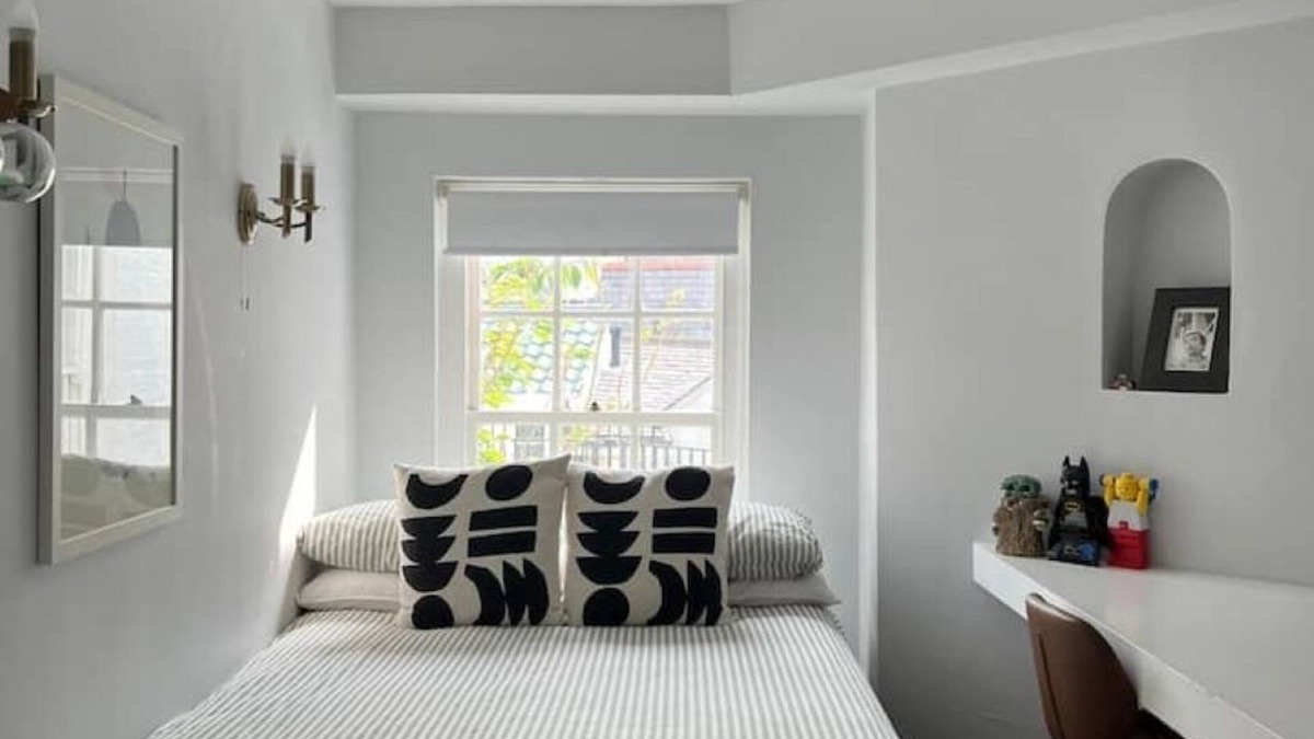 Hampstead Cottage | Hampstead Cottage with courtyard