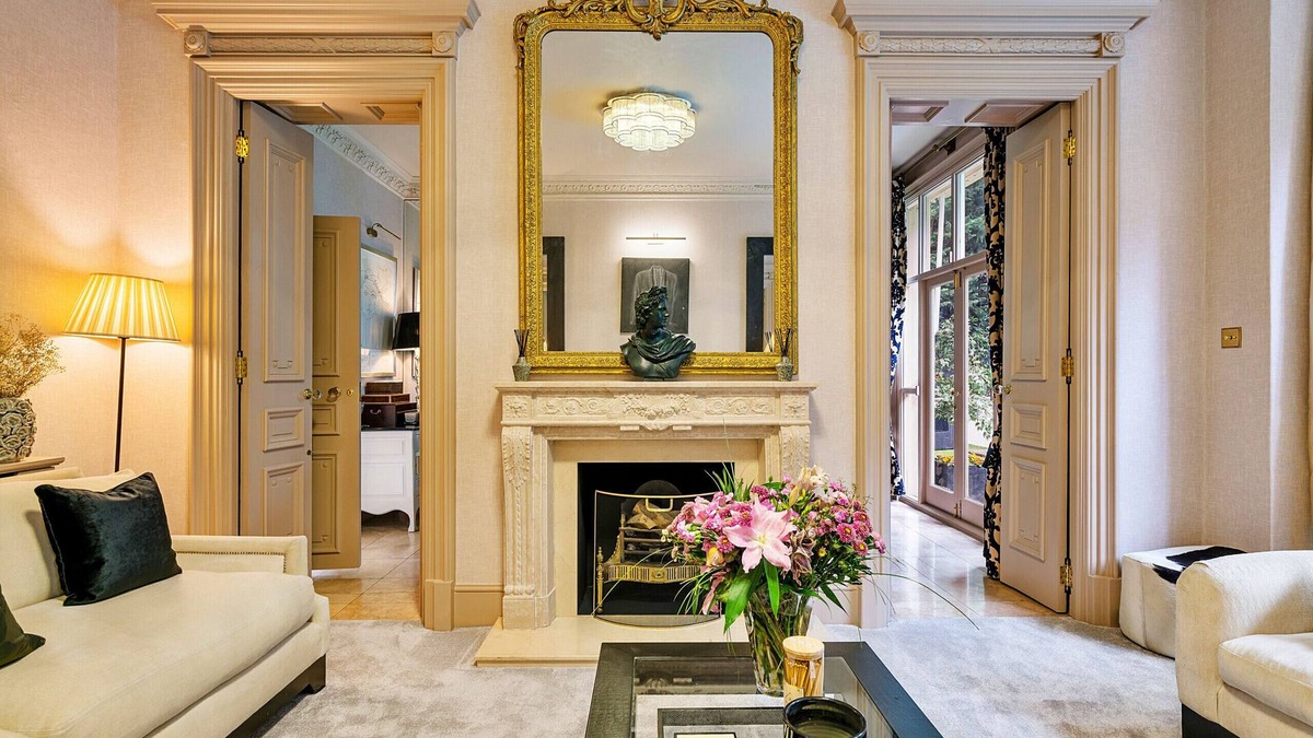 Frognal and Fitzjohns House | Hampstead Village House