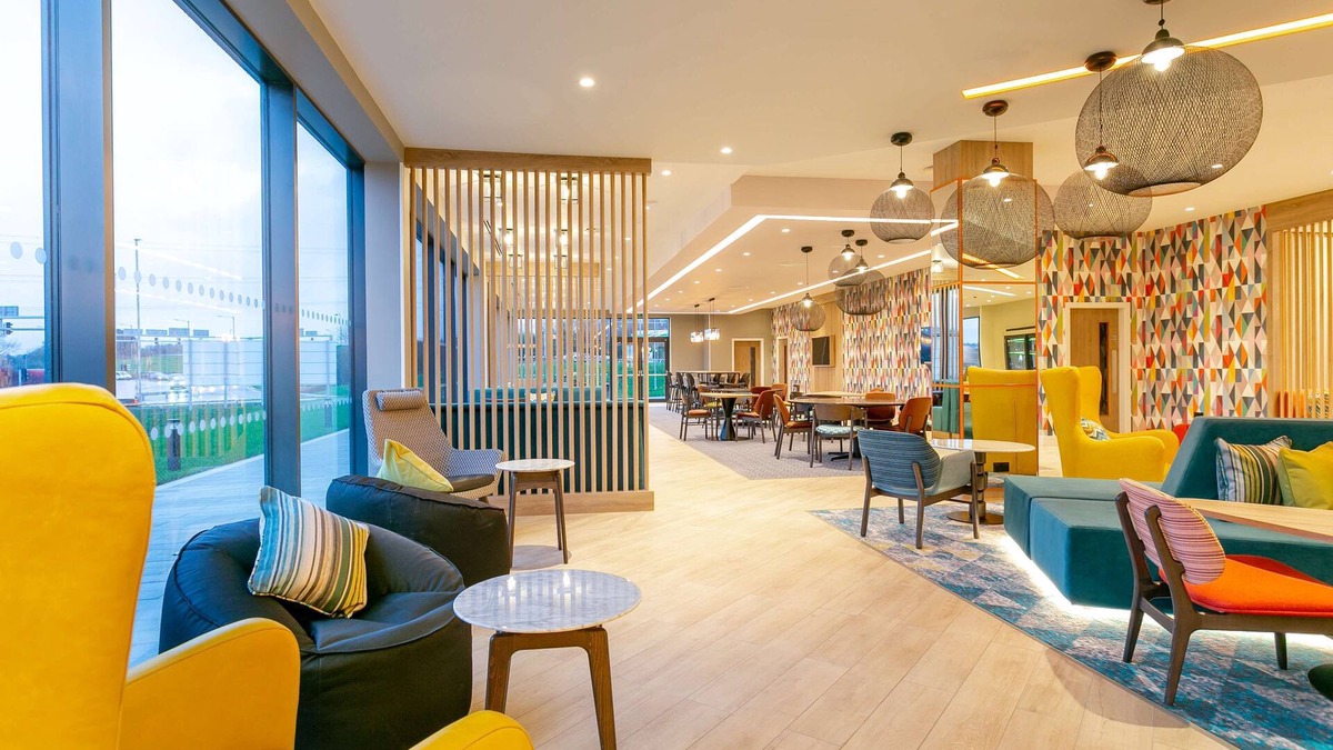 Blackburn Hotel | Hampton by Hilton Blackburn