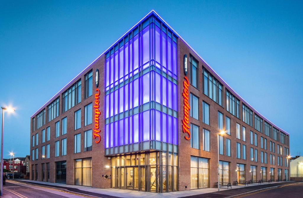 South Shore Hotel | Hampton By Hilton Blackpool