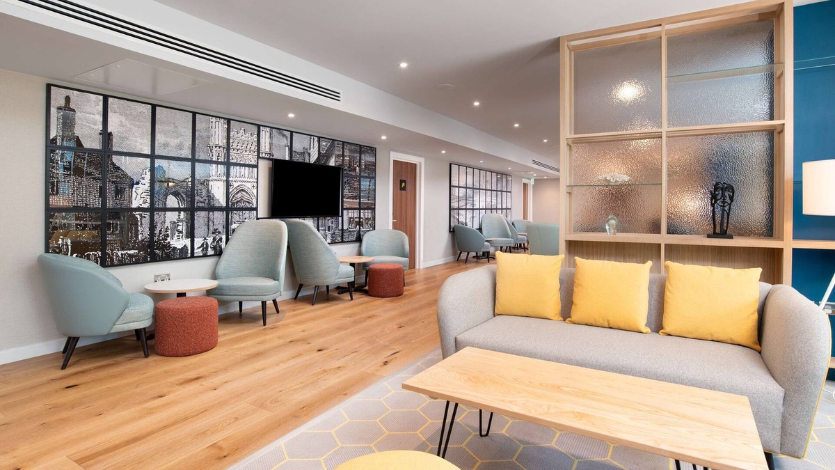 Canterbury Hotel | Hampton by Hilton Canterbury