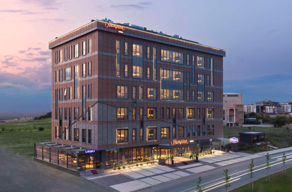Cerkezkoy Hotel | Hampton By Hilton Cerkezkoy