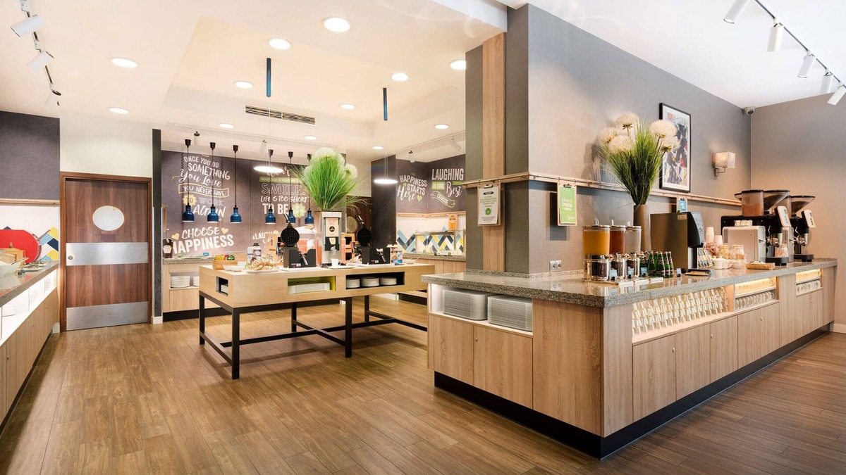 Grzegorzki Hotel | Hampton by Hilton Krakow