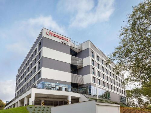Lublin Hotel | Hampton By Hilton Lublin