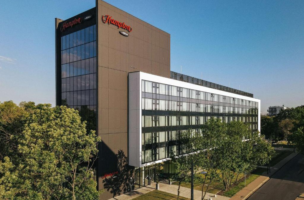Ochota Hotel | Hampton By Hilton Warsaw Reduta
