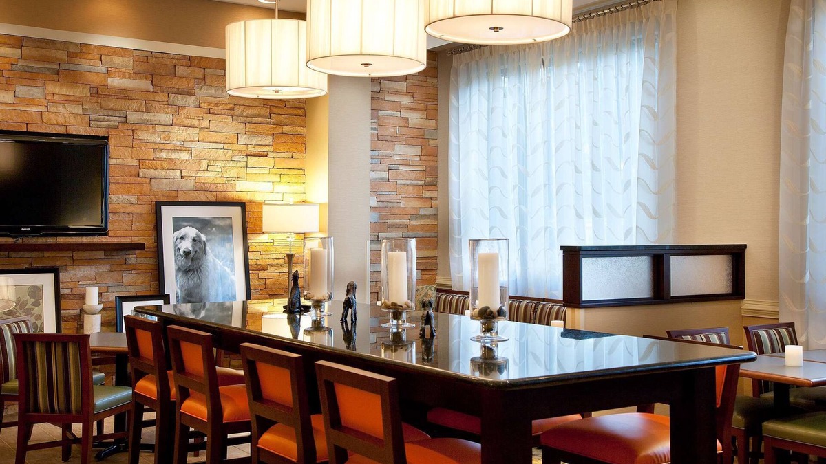 Baileys Crossroads Hotel | Hampton Inn Alexandria/Pentagon South
