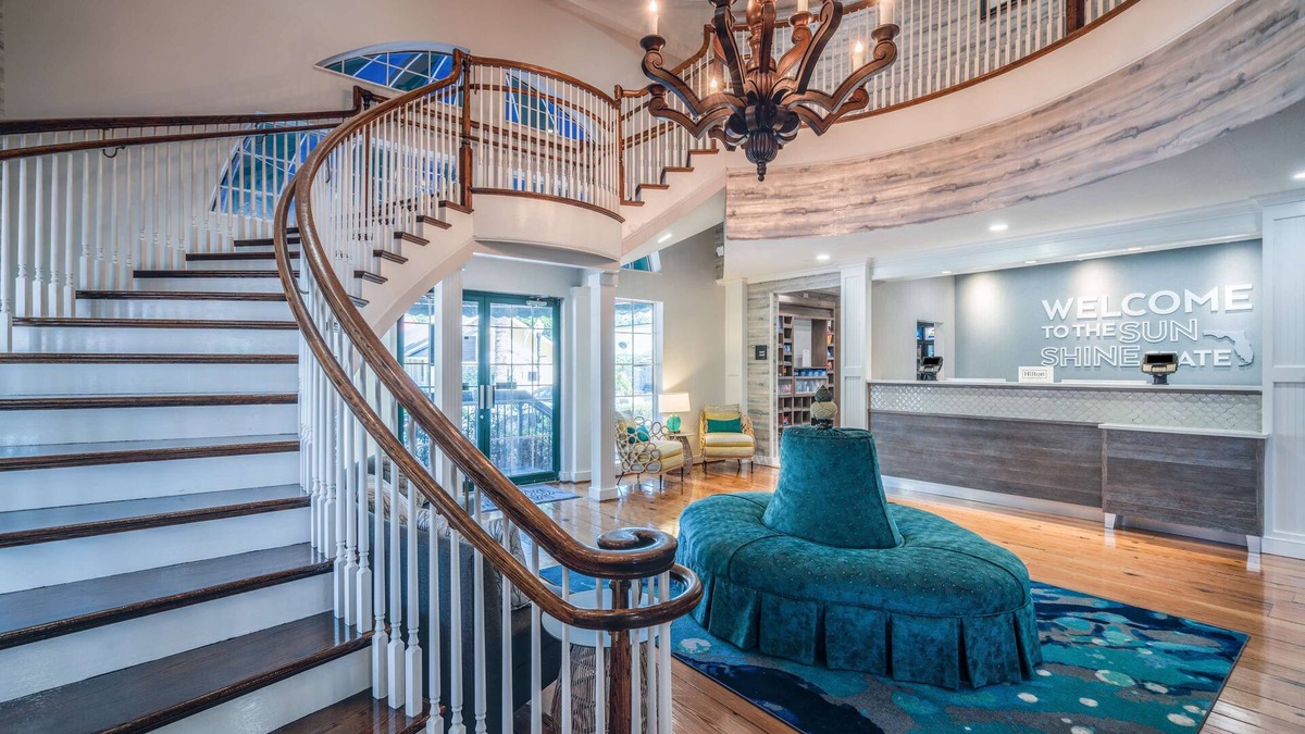 Fernandina Beach Hotel | Hampton Inn and Suites Amelia Island Historic Harbor Front
