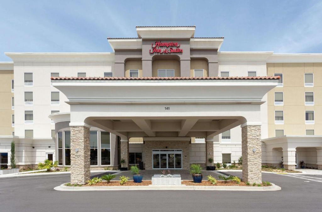 Orange Park Hotel | Hampton Inn and Suites Jacksonville/Orange Park, FL