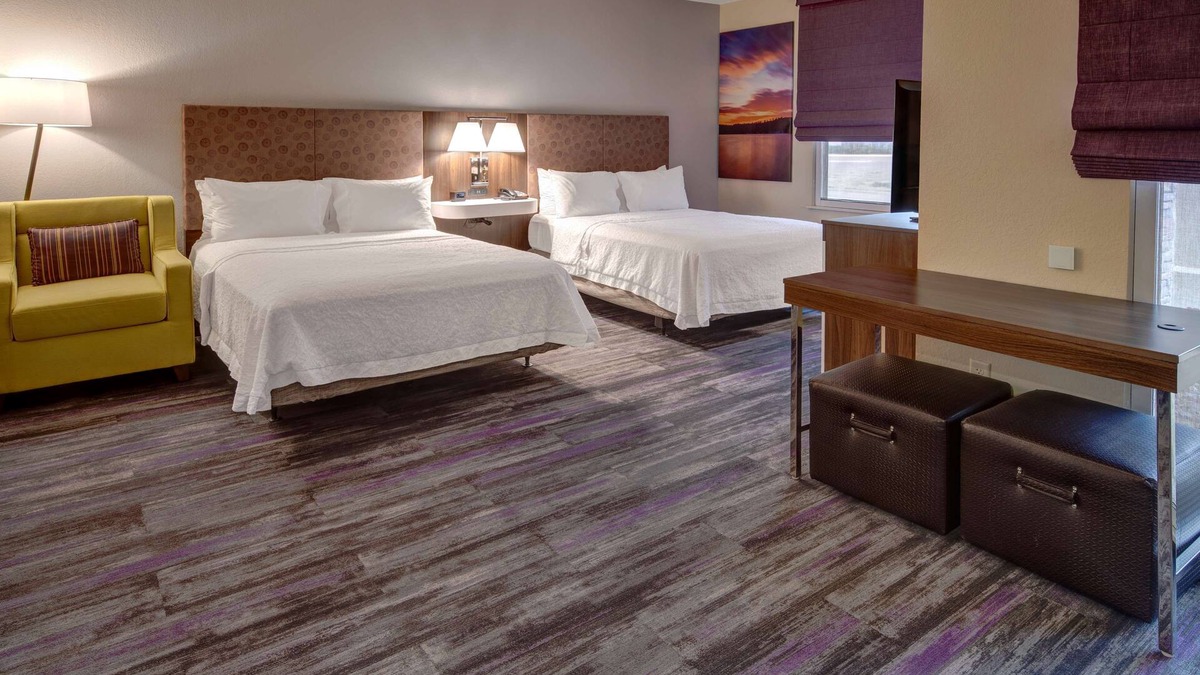 Caddo Valley Hotel | Hampton Inn Arkadelphia