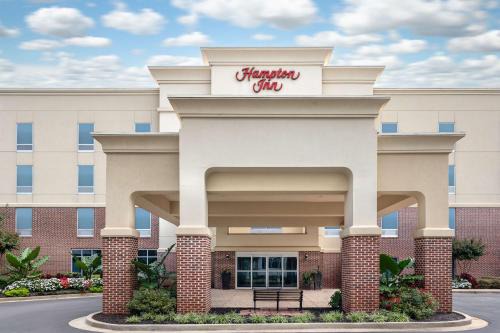 McDonough Hotel | Hampton Inn Atlanta McDonough