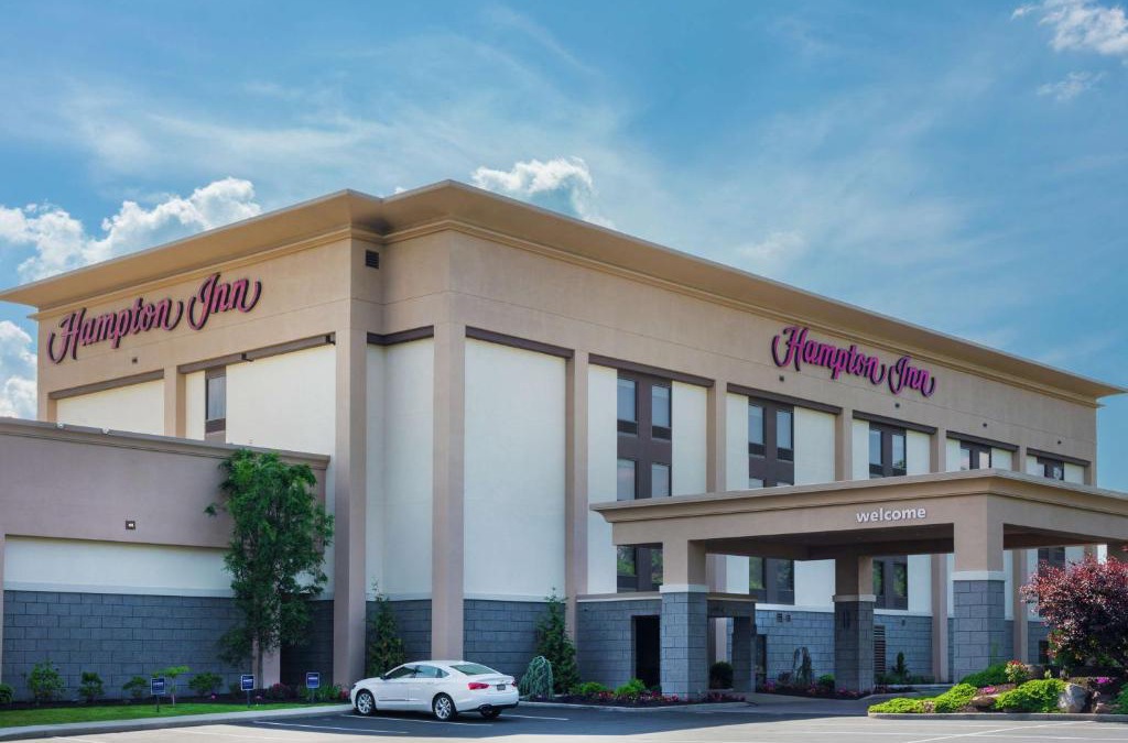 Bedford Hotel | Hampton Inn Bedford