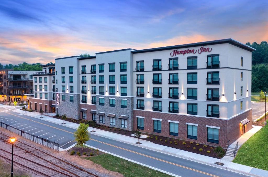 Blue Ridge Hotel | Hampton Inn Blue Ridge, GA