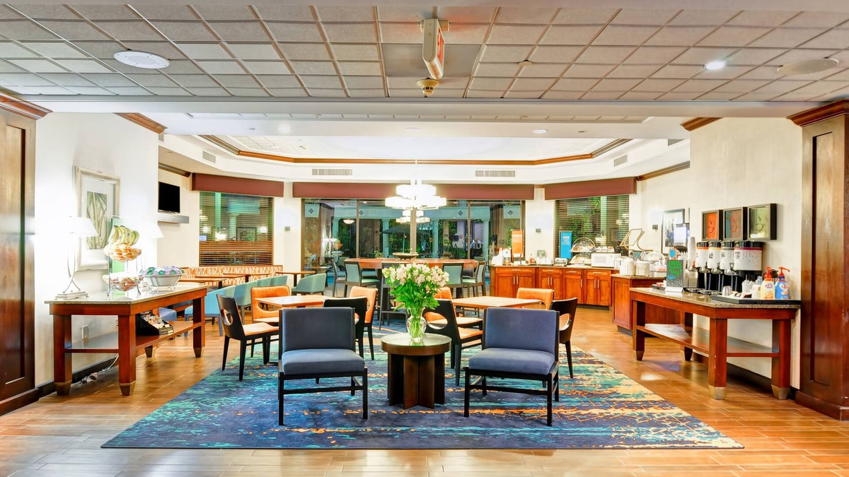 Boca Raton Hotel | Hampton Inn Boca Raton