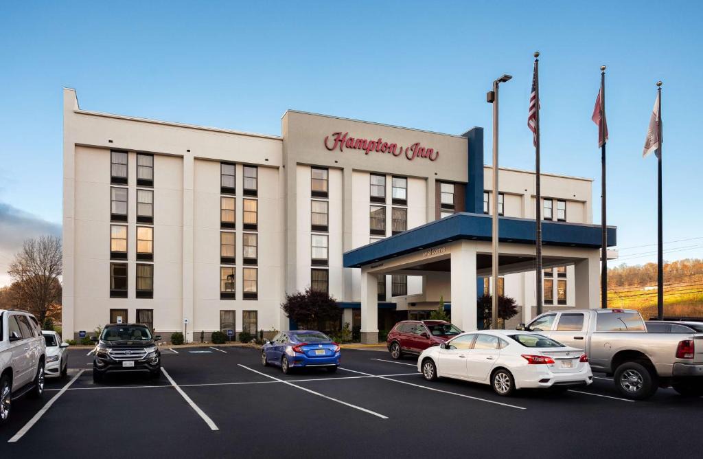 Bristol Hotel | Hampton Inn Bristol