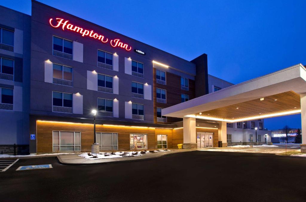 Brockville Hotel | Hampton Inn Brockville, On