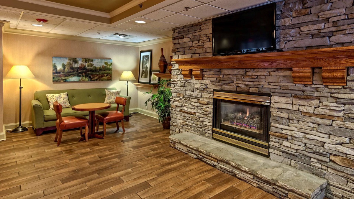 Concord Hotel | Hampton Inn by Hilton Concord/Kannapolis