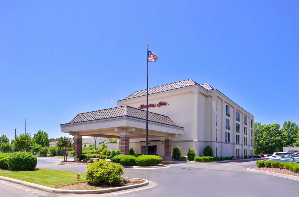 Decatur Hotel | Hampton Inn by Hilton Decatur