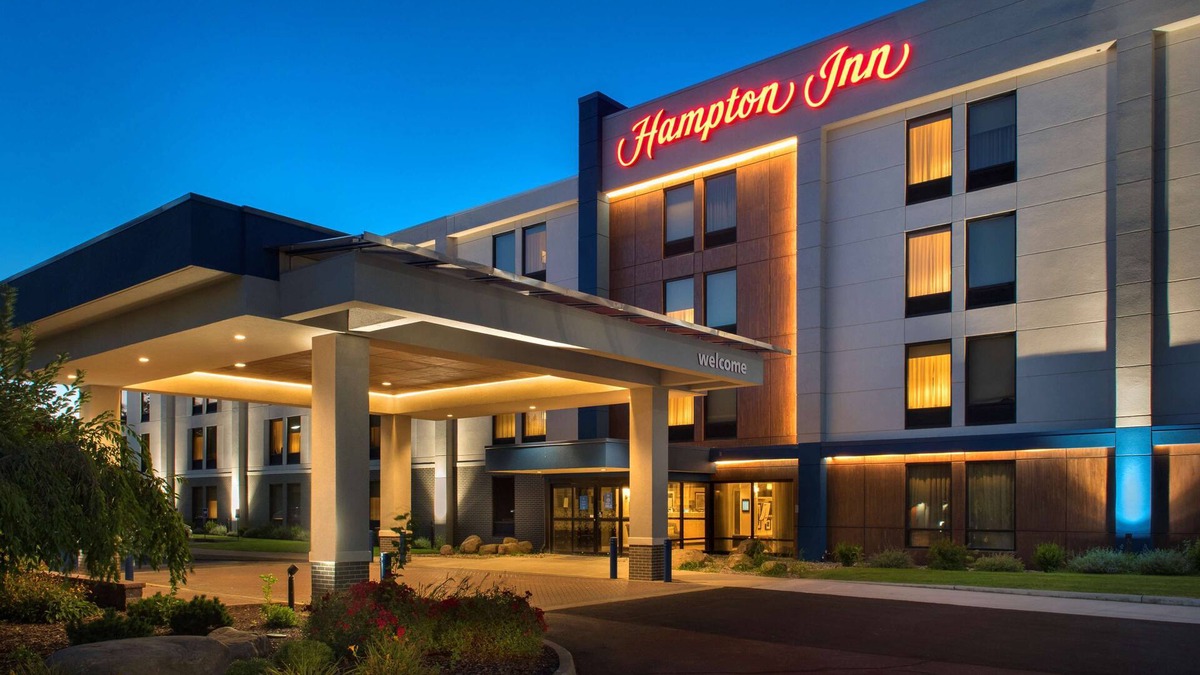 Middletown Hotel | Hampton Inn by Hilton Middletown