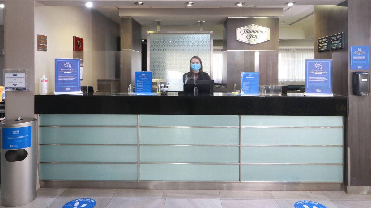 Apodaca Hotel | Hampton Inn by Hilton Monterrey-Airport