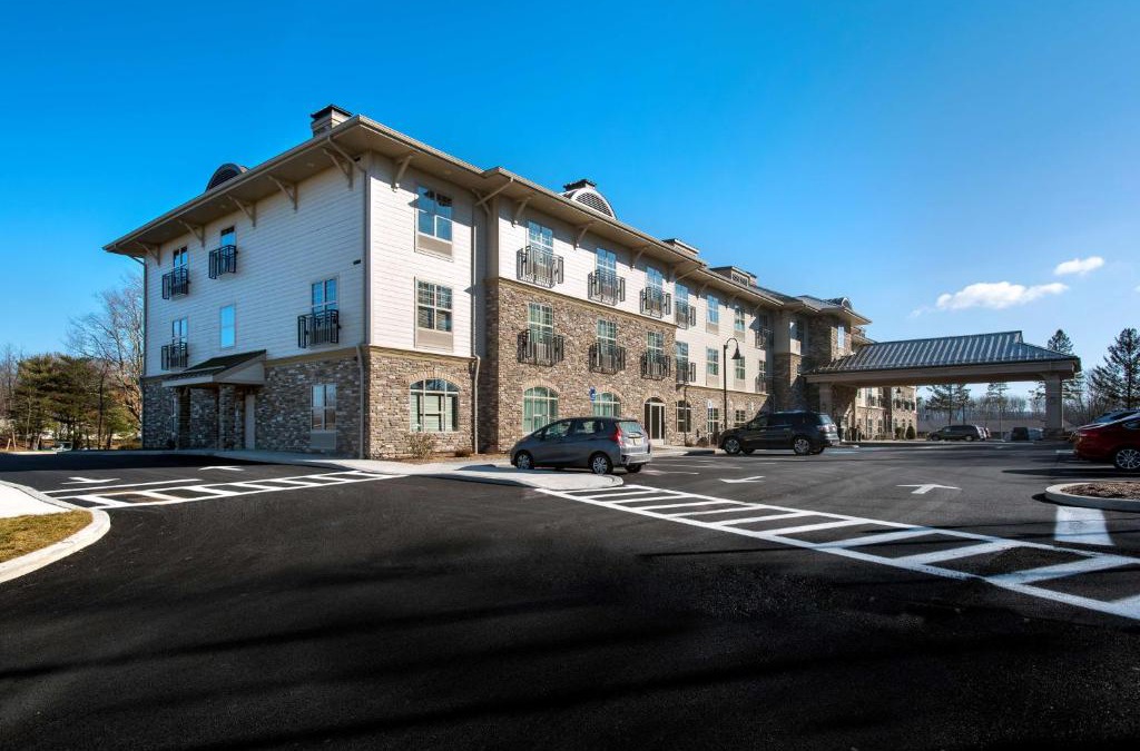 New Paltz Hotel | Hampton Inn by Hilton New Paltz, NY