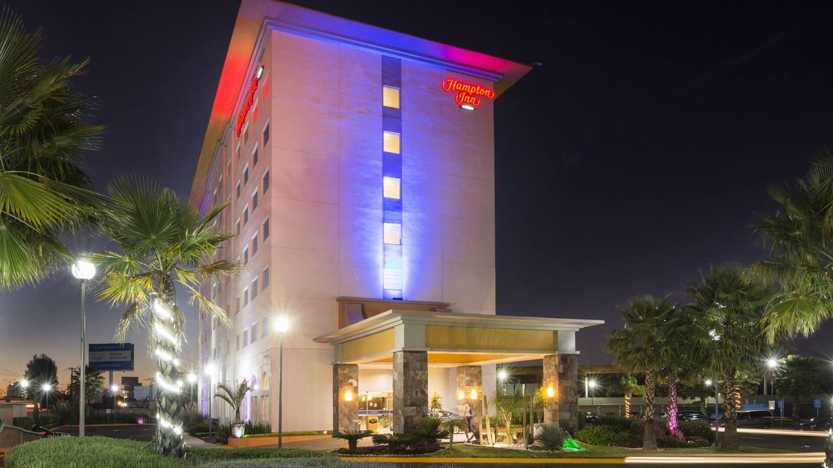 Silao Hotel | Hampton Inn by Hilton Silao-Aeropuerto Bajio