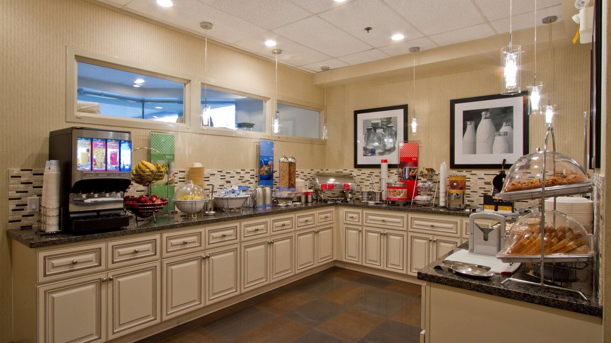 Richmond City Centre Hotel | Hampton Inn by Hilton Vancouver-Airport/Richmond