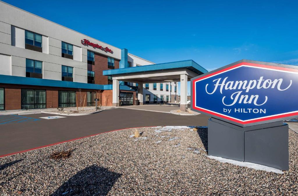 Williams Hotel | Hampton Inn By Hilton Williams