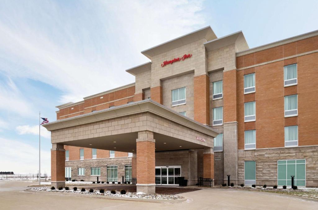 Champaign Hotel | Hampton Inn Champaign Southwest