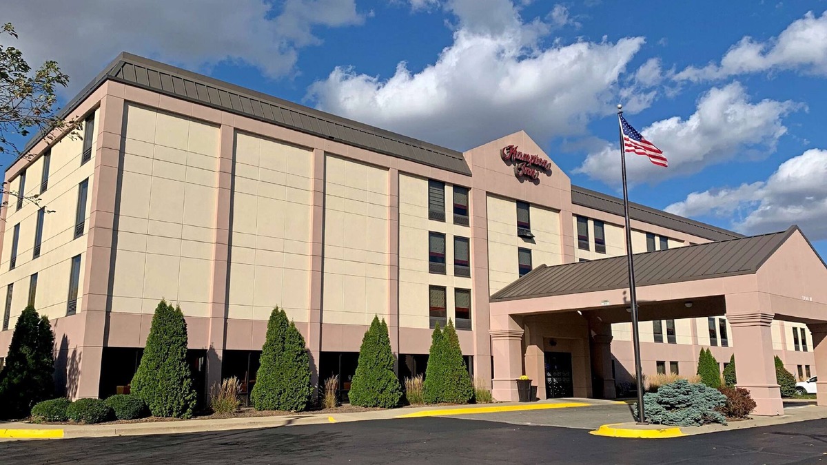 Urbana Hotel | Hampton Inn Champaign/Urbana