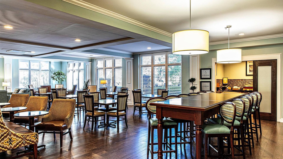Charleston Hotel | Hampton Inn Charleston - Daniel Island
