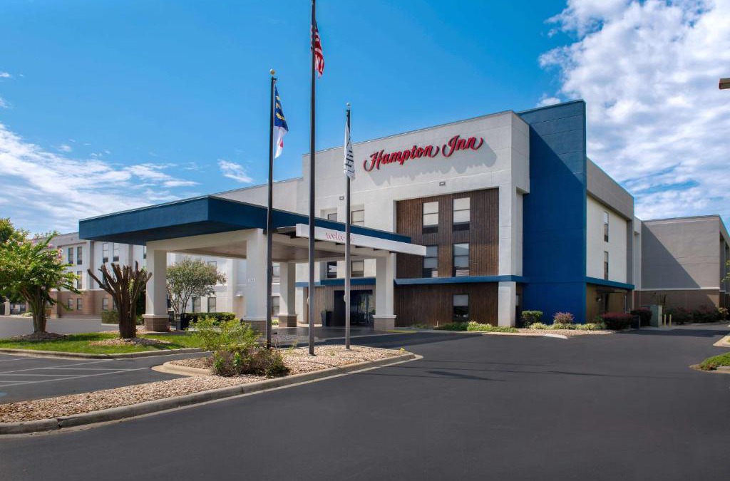 Monroe Hotel | Hampton Inn Charlotte Monroe
