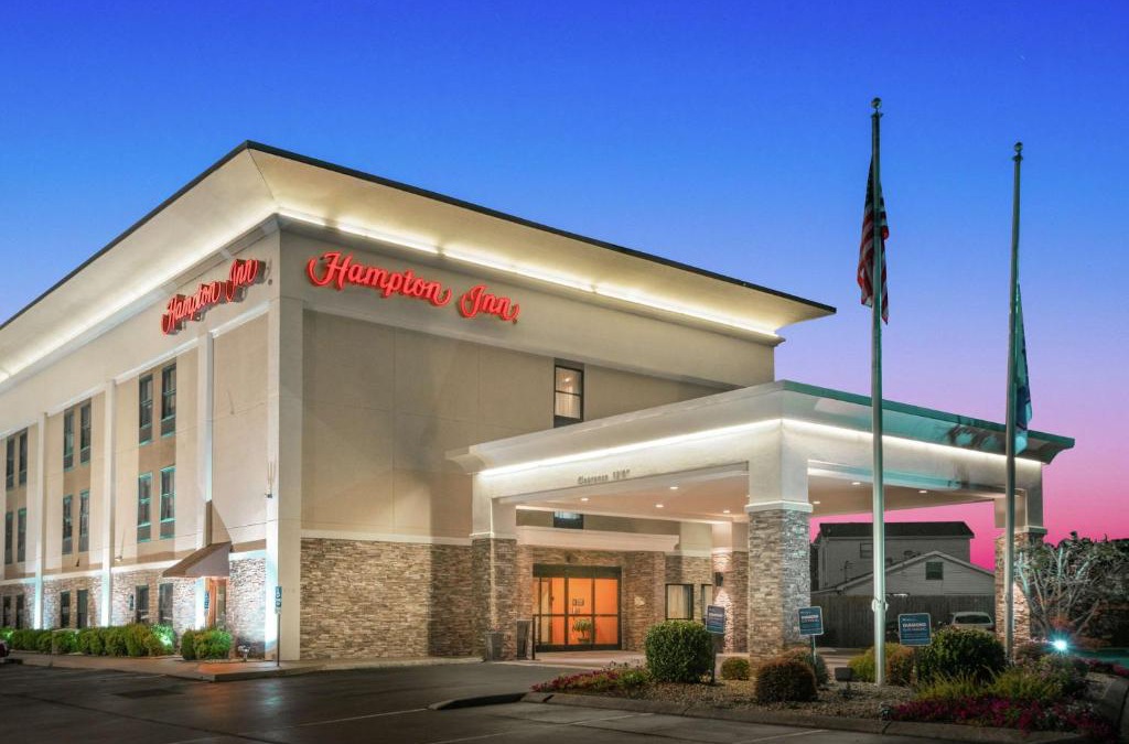 Lupton City Hotel | Hampton Inn Chattanooga/Hixson