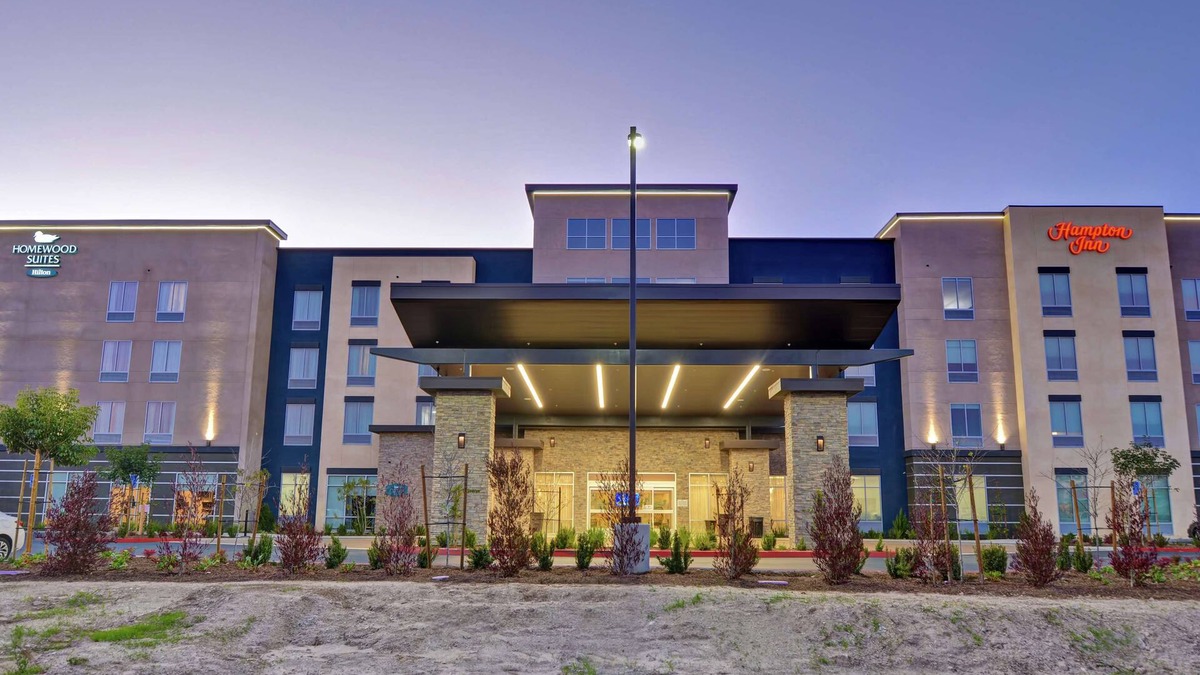 Chula Vista Hotel | Hampton Inn Chula Vista Eastlake