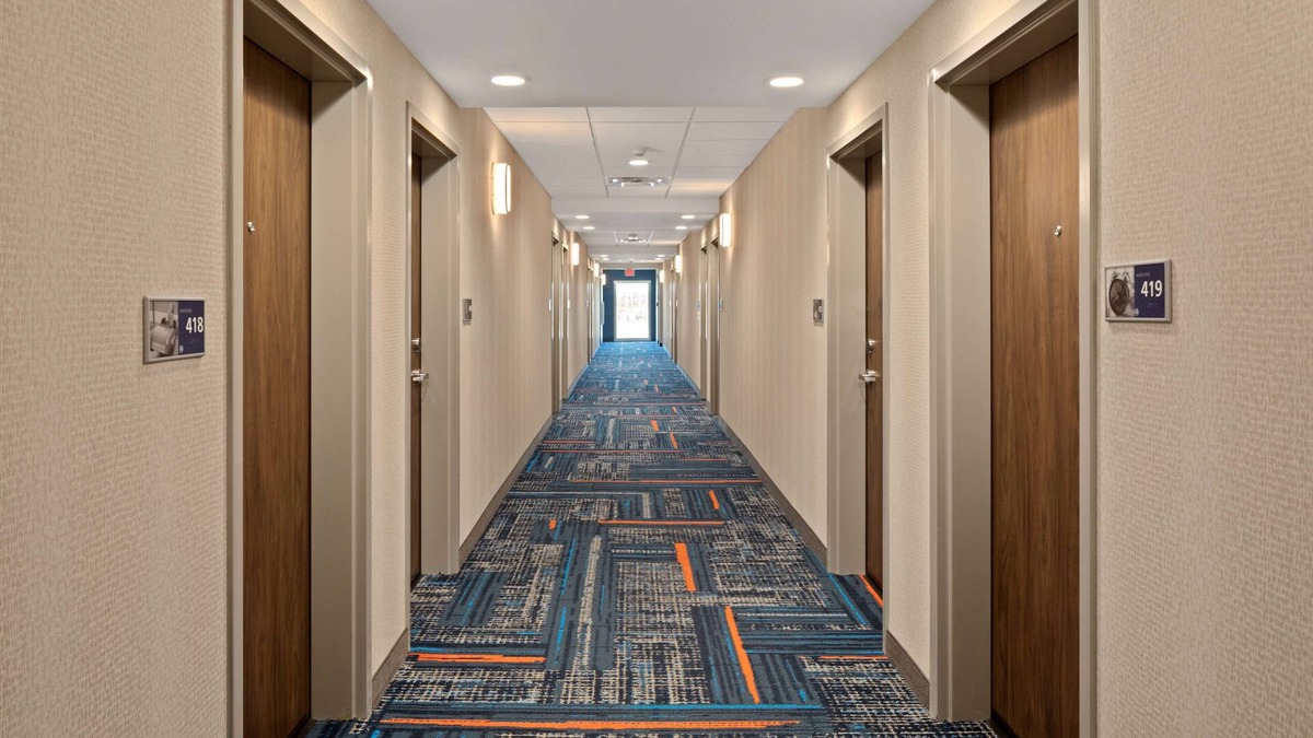Circleville Hotel | Hampton Inn Circleville