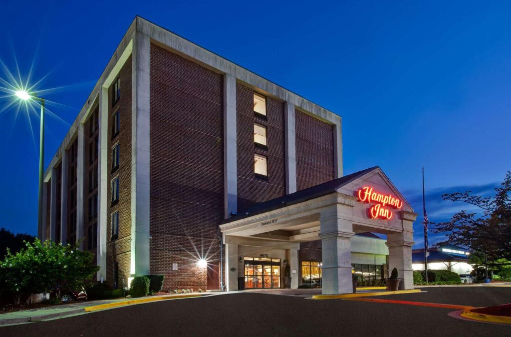 College Park Hotel | Hampton Inn College Park