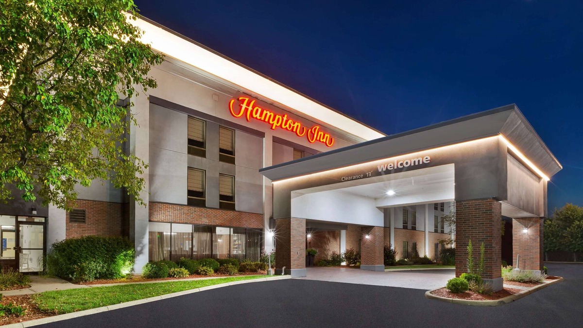 Sunbury Hotel | Hampton Inn Columbus/Delaware I-71 North